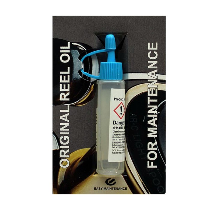 Shimano Reel Oil