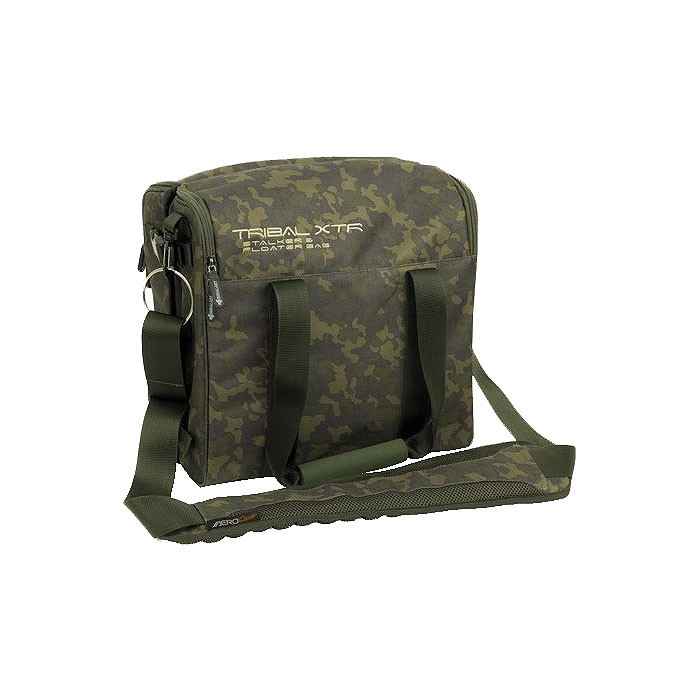 Shimano Tribal XTR Stalker and Floater Bag