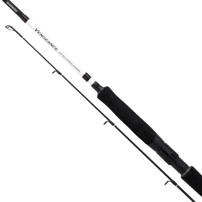 Shimano Vengeance BX Sea Bass Rod