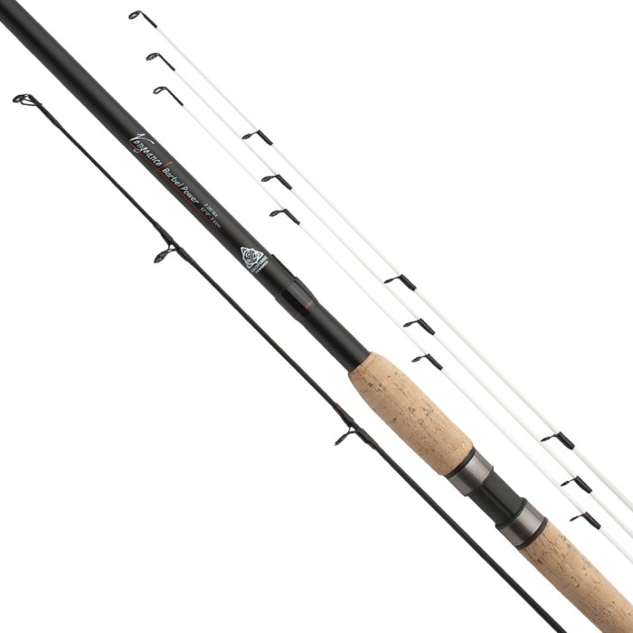 Shimano Vengeance Barbel Rod