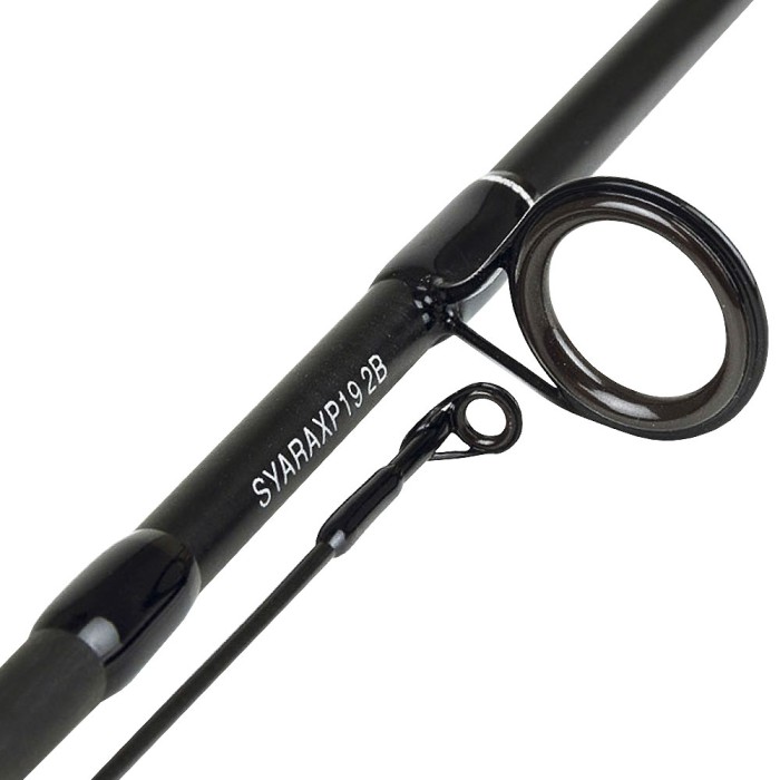 Shimano Yasei Red AX Spinning Perch Rod Close Up 4