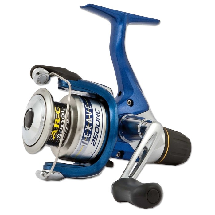 Shimano Nexave RC Reel