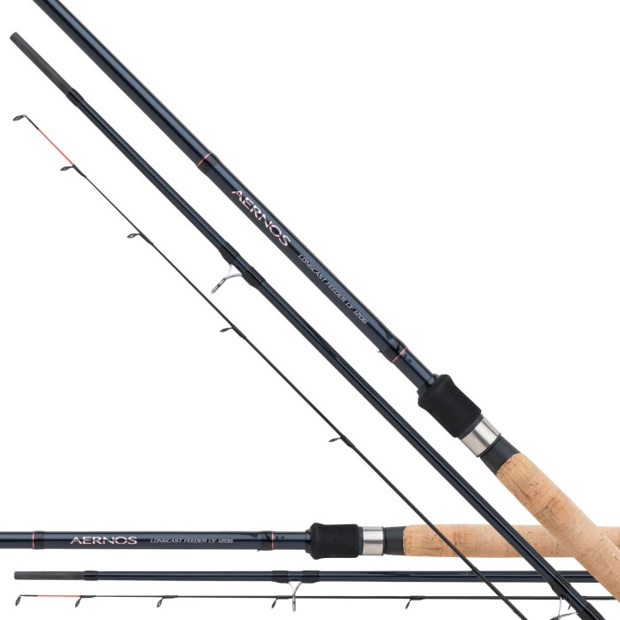 Shimano Aernos Feeder Rod