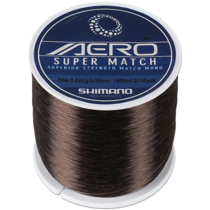 Shimano Aero Super Match Line