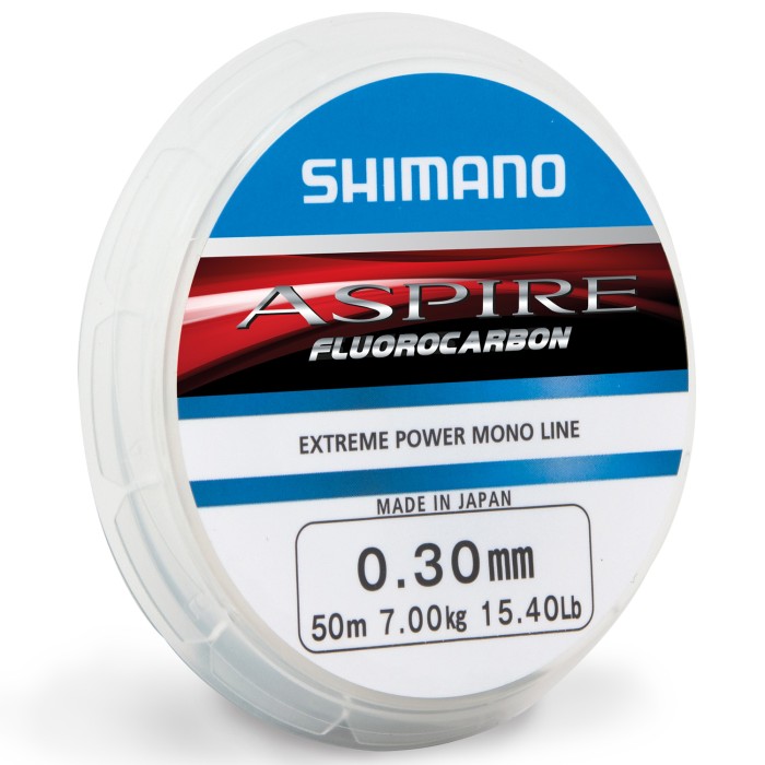 Shimano Aspire Fluorocarbon Spool