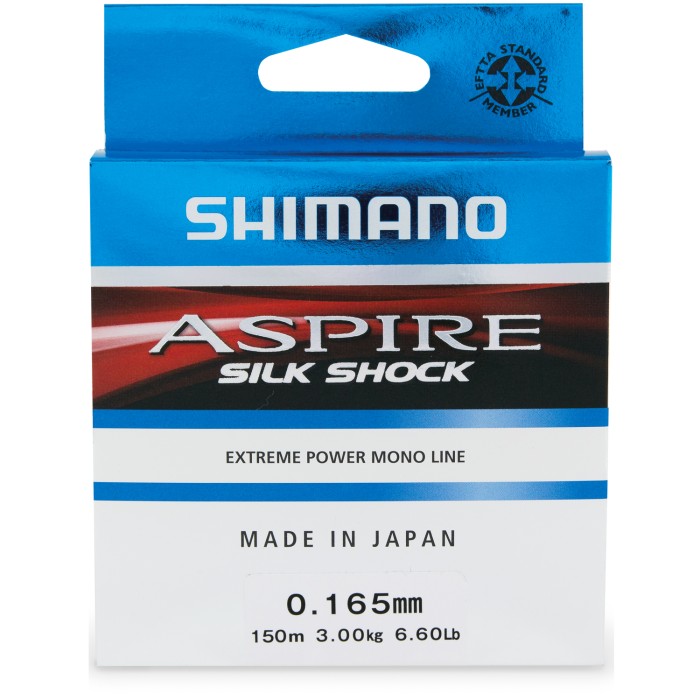 Shimano Aspire Silk Shock Line