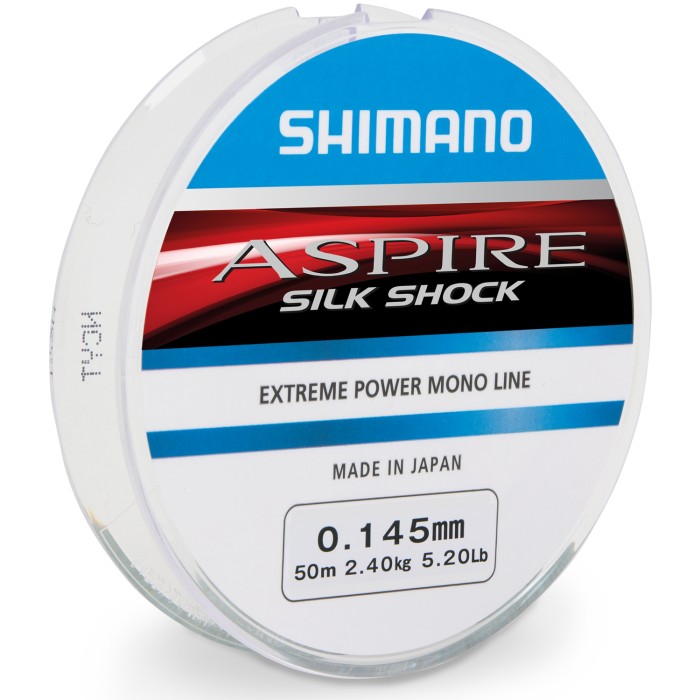 Shimano Aspire Silk Shock Line Spool