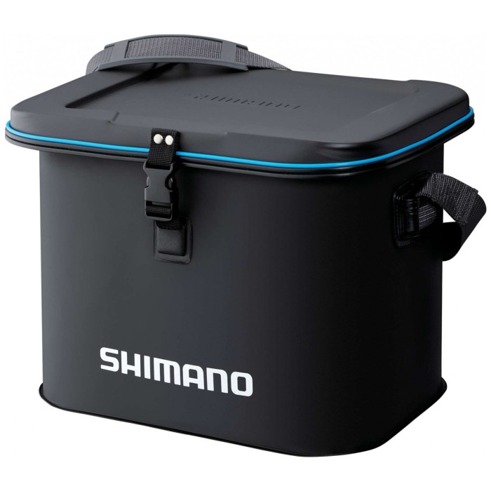 Shimano BK063N Light Tackle Bag Black