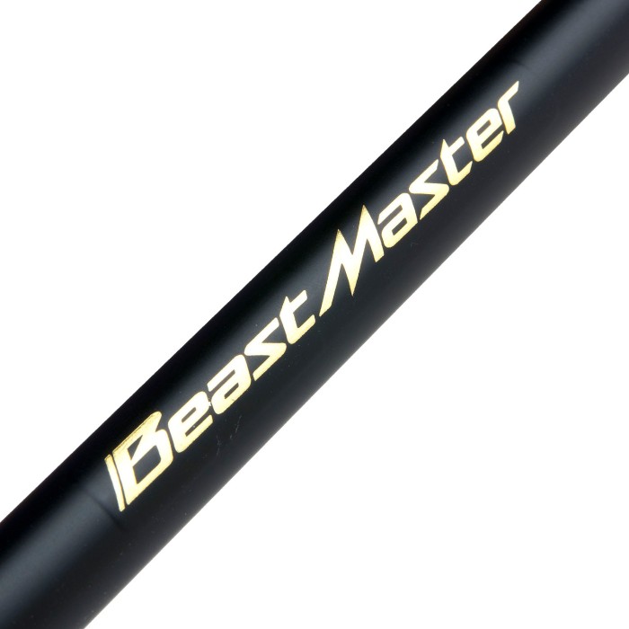 Shimano Beastmaster EX Spinning Rod Close Up 1