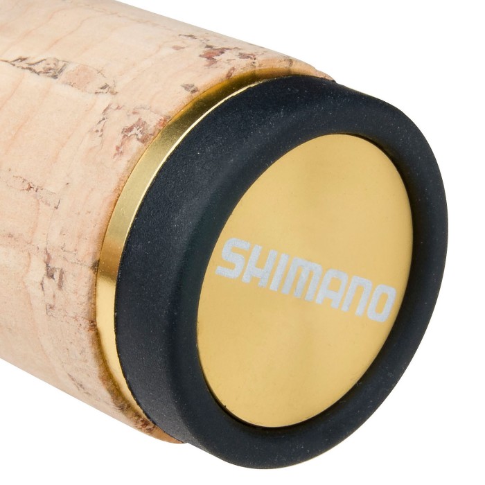 Shimano Beastmaster EX Spinning Rod Close Up 4