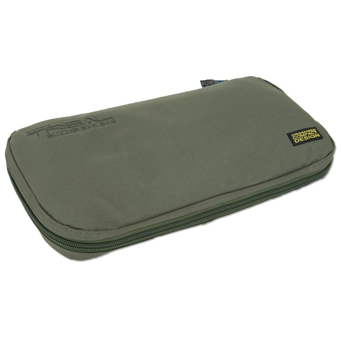 Shimano Olive Buzzer Bar Bag