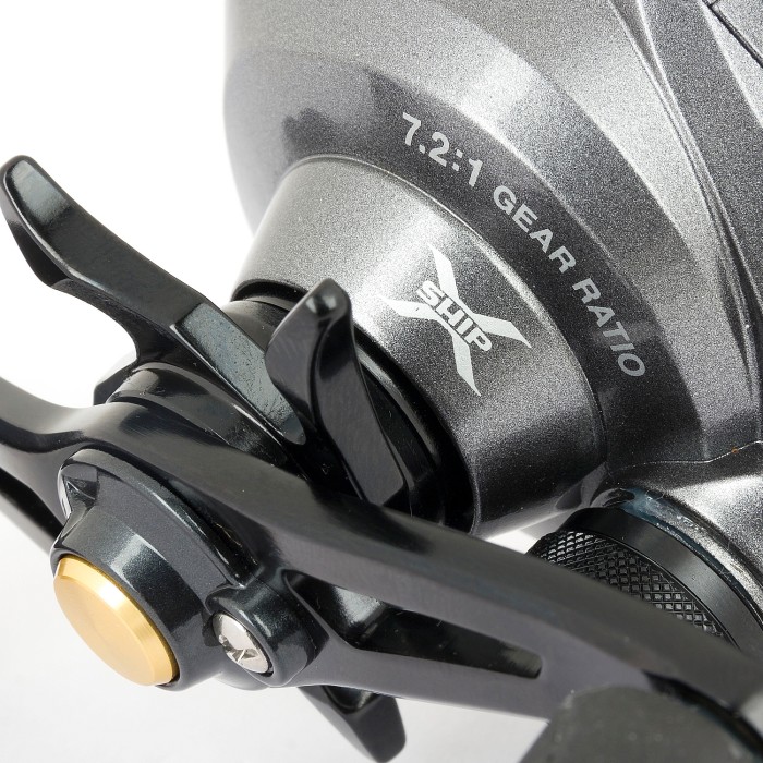 Shimano Citica I Reel Side Close Up