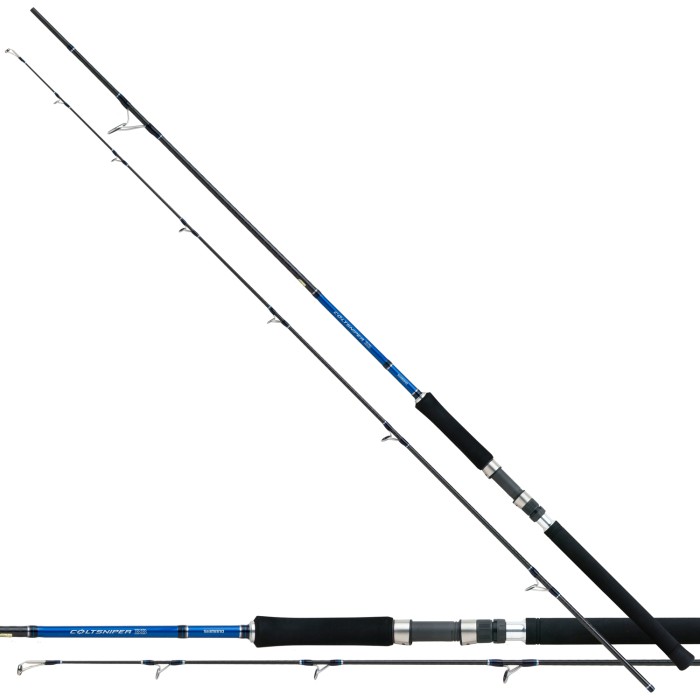 Shimano Coltsniper BB Rod