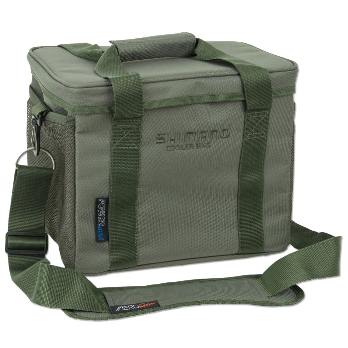 Shimano Olive Cooler Bag