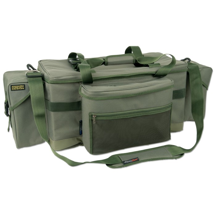 Shimano Olive Deluxe Carryall
