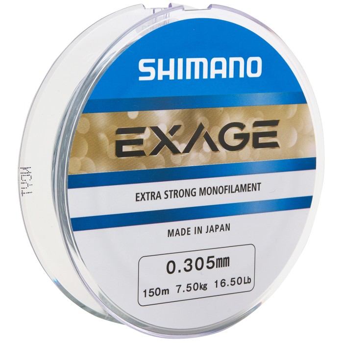 Shimano Exage Monofilament Spool