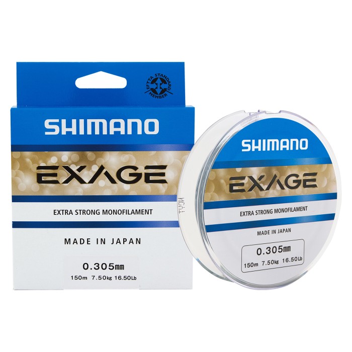 Shimano Exage Monofilament