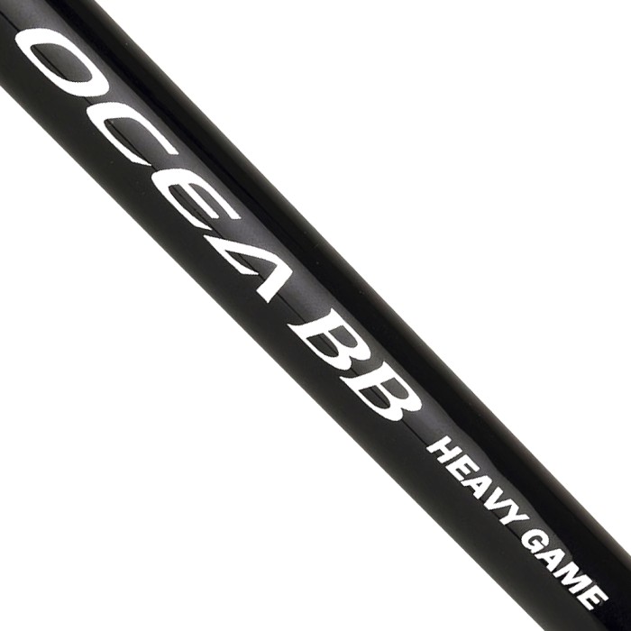 Shimano Ocea BB Heavy Game Rod Close Up