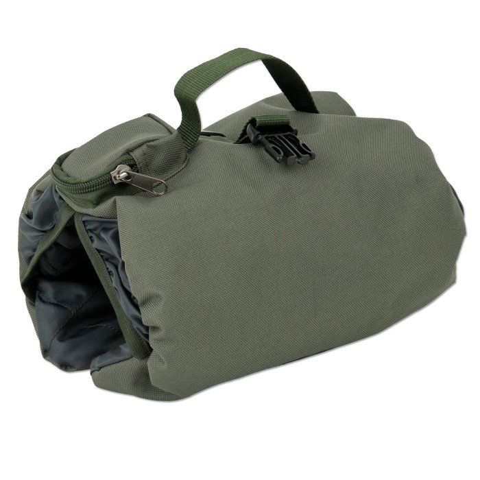 Shimano Olive Wrap Around Reel Case Angling Direct