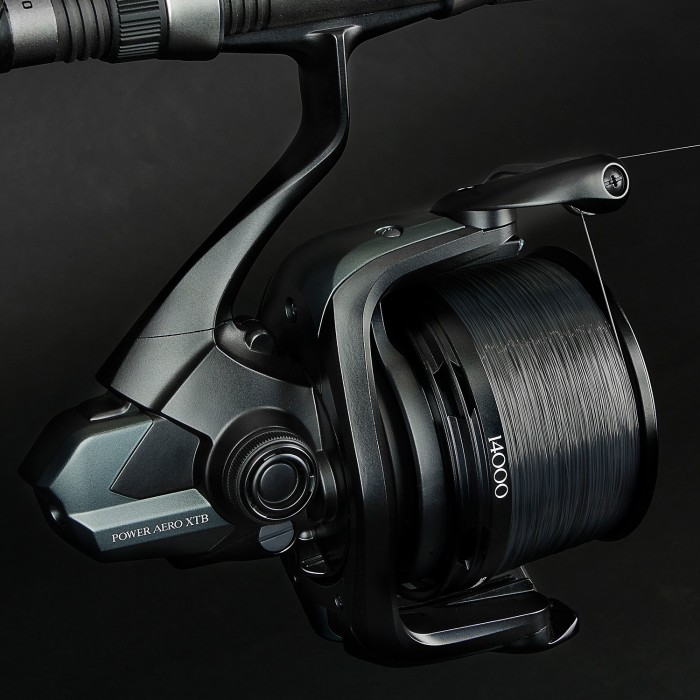 Shimano Power Aero Carp Reel