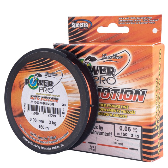 PowerPro Bite Motion Braid