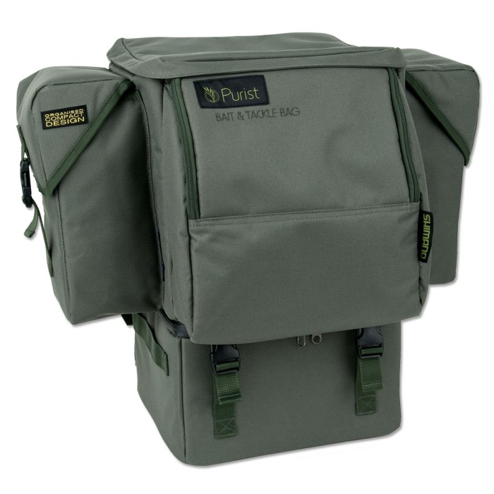 Shimano Purist Bait & Tackle Bag