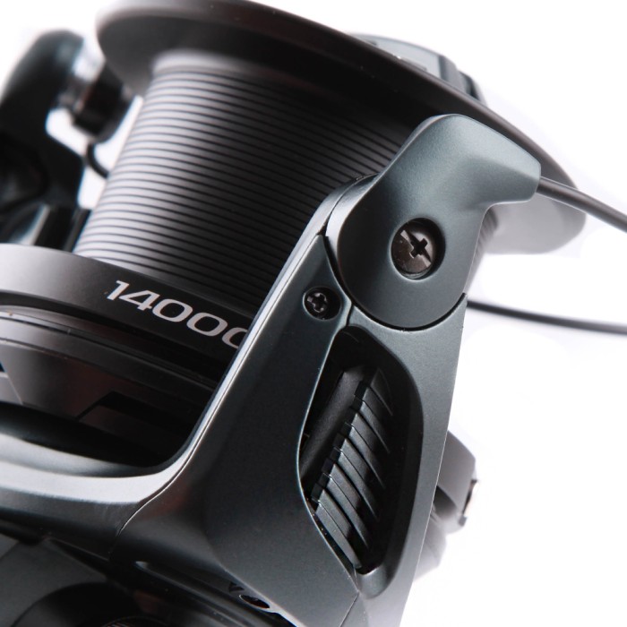 Shimano Speedmaster XTC Reel Close Up 2