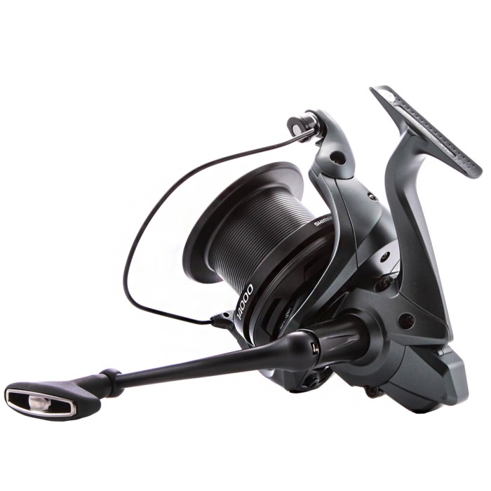 Shimano Speedmaster XTC Reel Angled 2