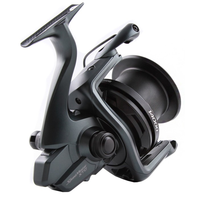 Shimano Speedmaster XTC Reel Angled 1