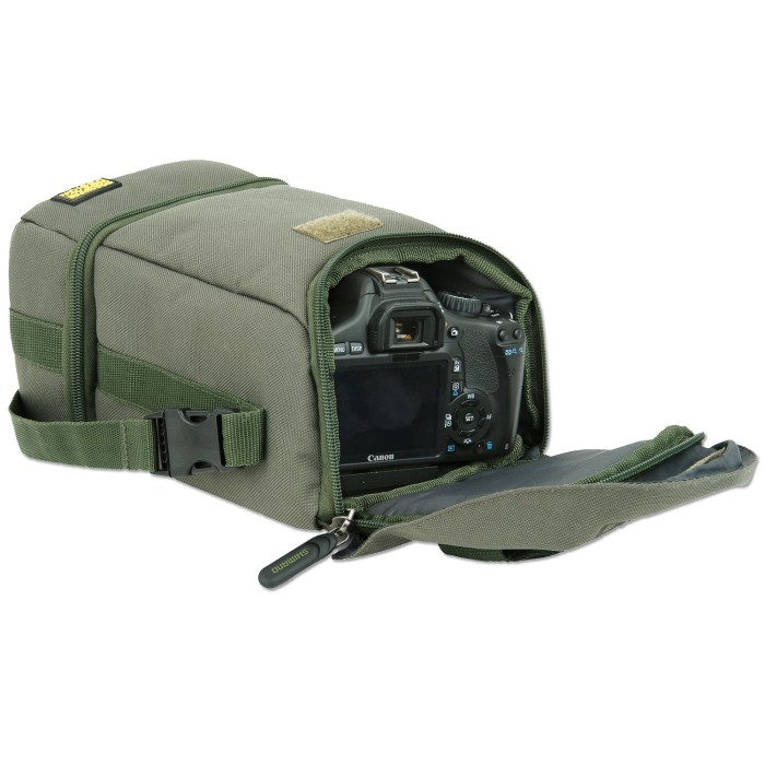 Shimano Olive SLR Camera Holster