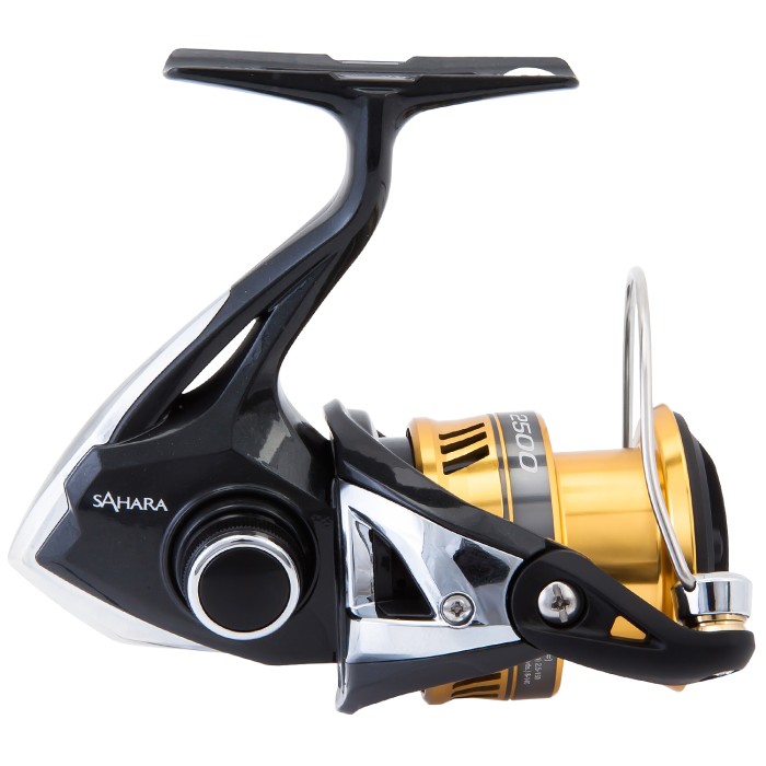 Shimano Sahara FI Reel Right Side