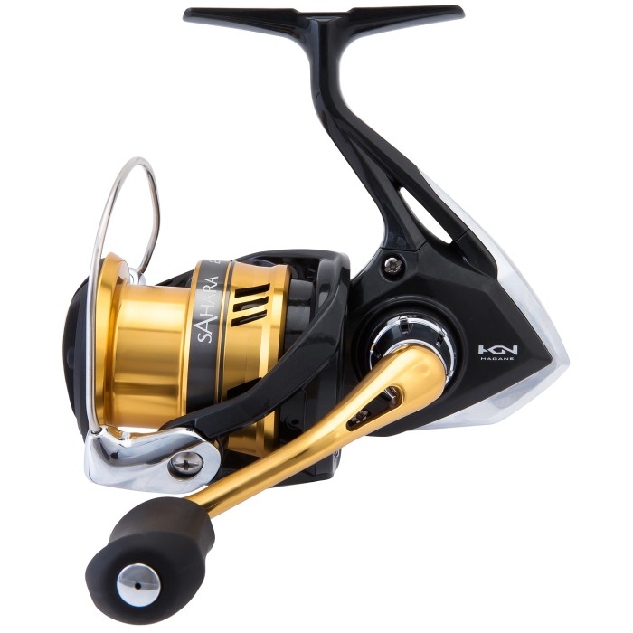 Shimano Inc. Sahara Compact 5000 Fi SHC5000XGFIC Spinning Reel 24Lb/Clam Pack Shimano Inc. Sahara Compact 3000 Fi SHC3000HGFIC Spinning Reel
