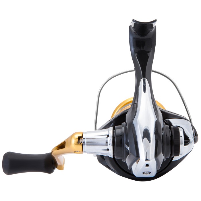 Shimano Sahara FI Reel Back