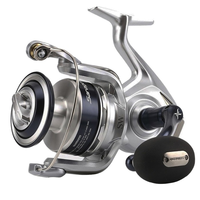Shimano Saragosa SW Reel