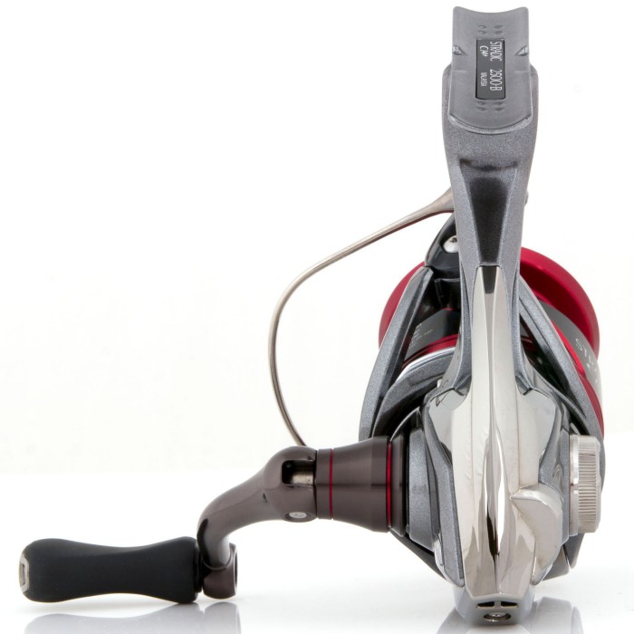 Shimano Stradic Rear View