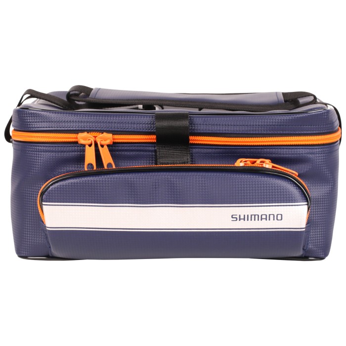 Shimano Tackle Cushion Bag Front