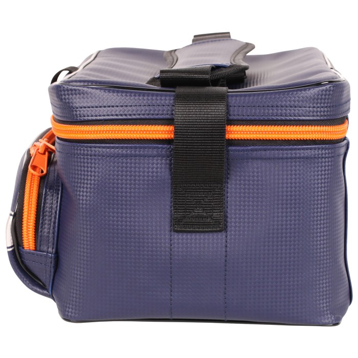 Shimano Tackle Cushion Bag Left Side