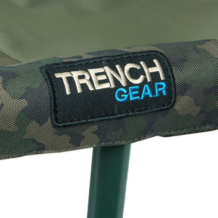Shimano Trench Euro Cradle Logo