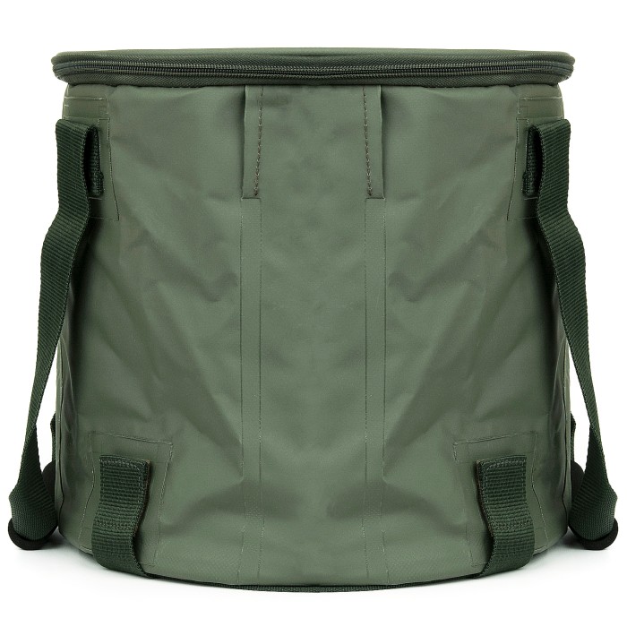 Rear View Shimano Aqua Scope/Bait Bucket