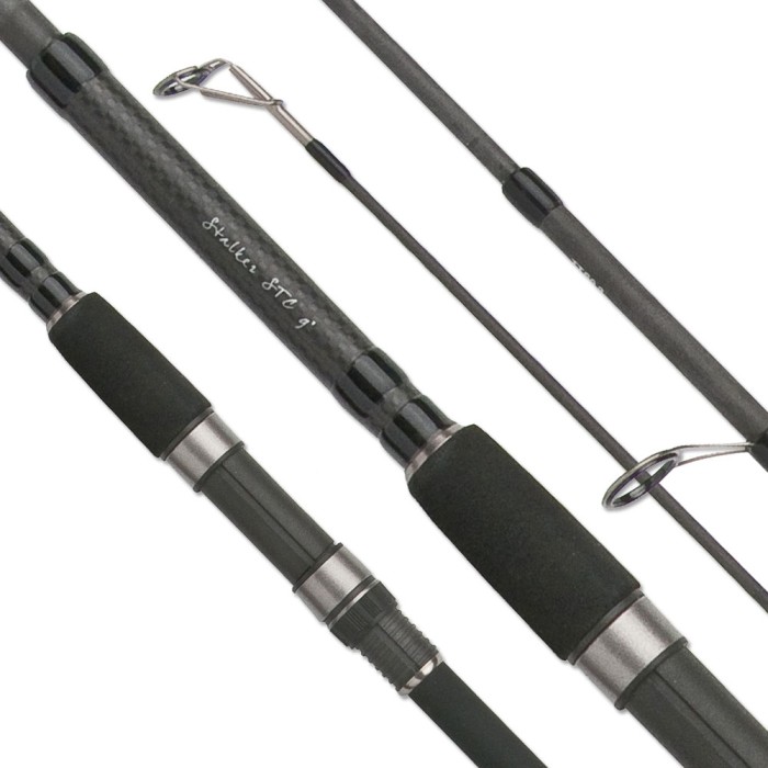 Shimano Tribal Stalker STC Rod