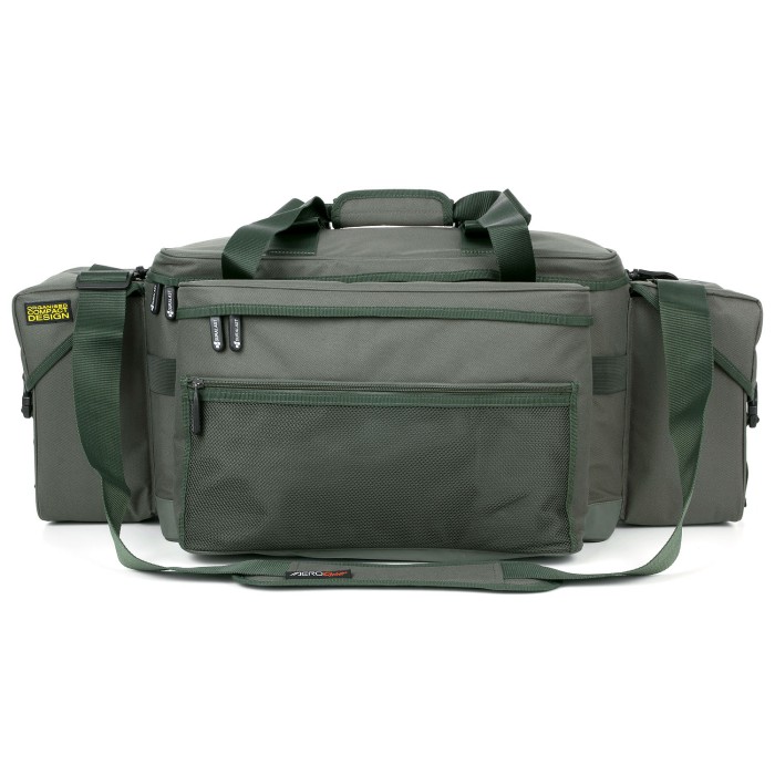 Shimano Tribal Compact Carryall Front
