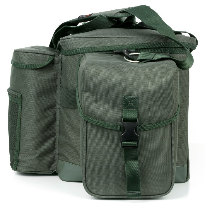 Shimano Tribal Compact Carryall Left Side