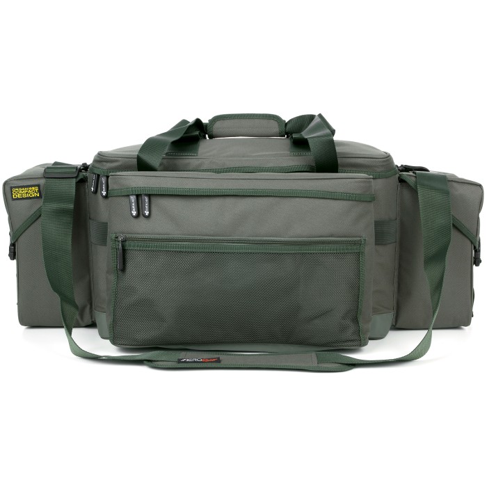 Shimano Tribal Compact Carryall System Front