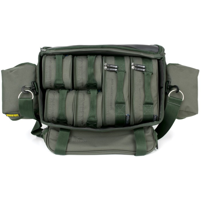 Shimano Tribal Compact Carryall System Top