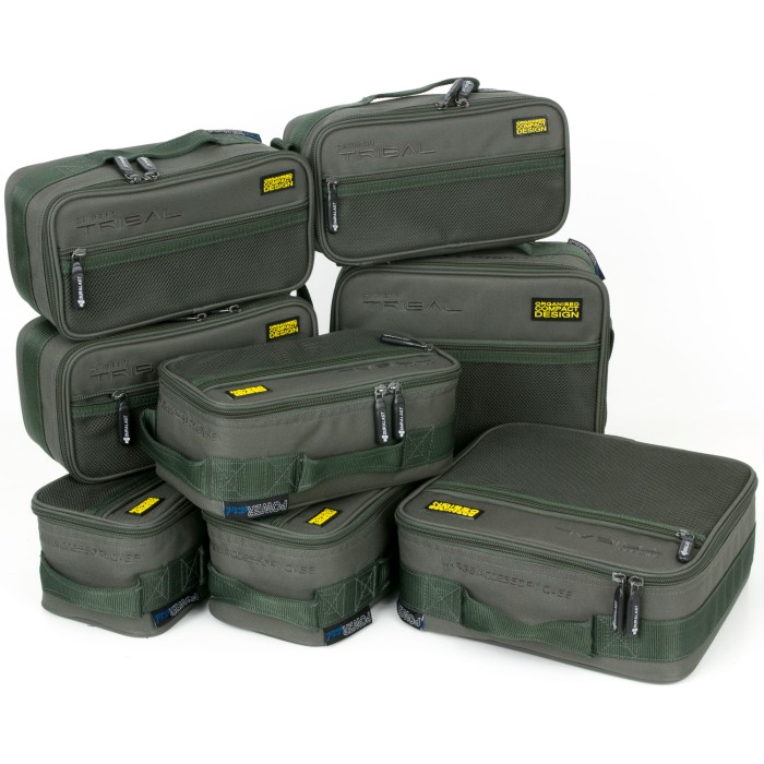Shimano Tribal Compact Carryall System Extra Bags