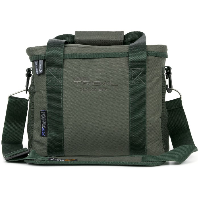 Shimano Tribal Cooler Bag Front