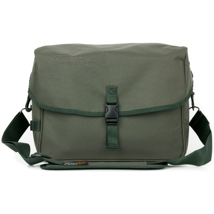 Shimano Tribal Stalker and Floater Bag Front