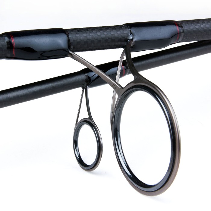 Shimano Tribal TX-5 Carp Fishing Rod Close Up 6