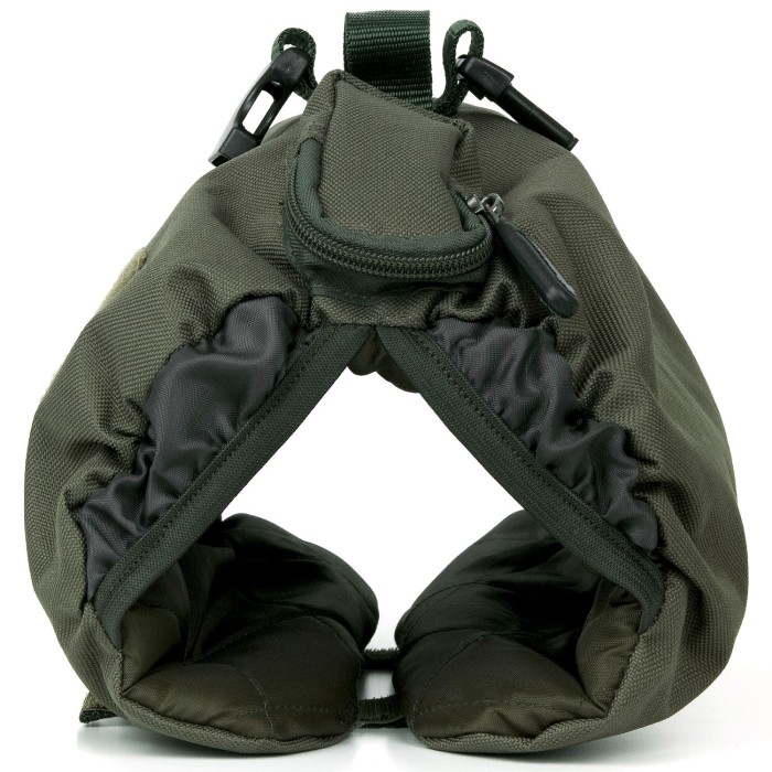 Shimano Tribal Wrap Around Reel Case Side