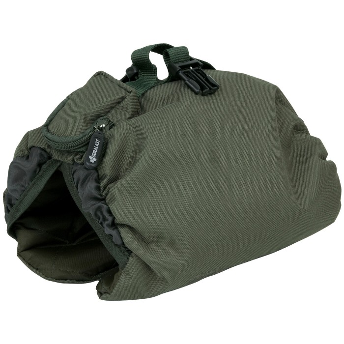 Shimano Tribal Wrap Around Reel Case Front